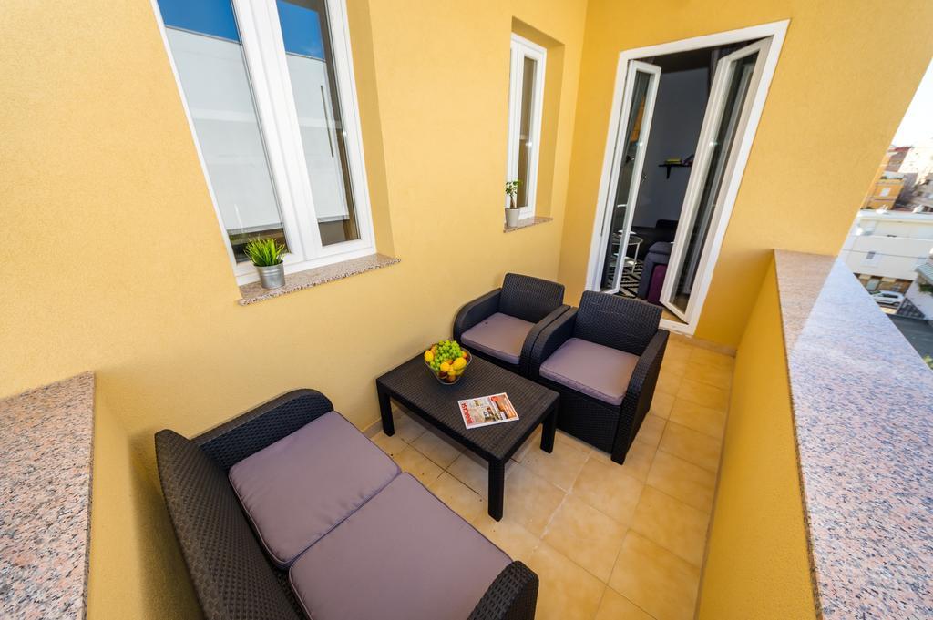 Harbour Lounge Apartment Zadar Exterior foto
