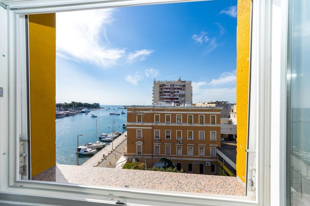 Harbour Lounge Apartment Zadar Exterior foto